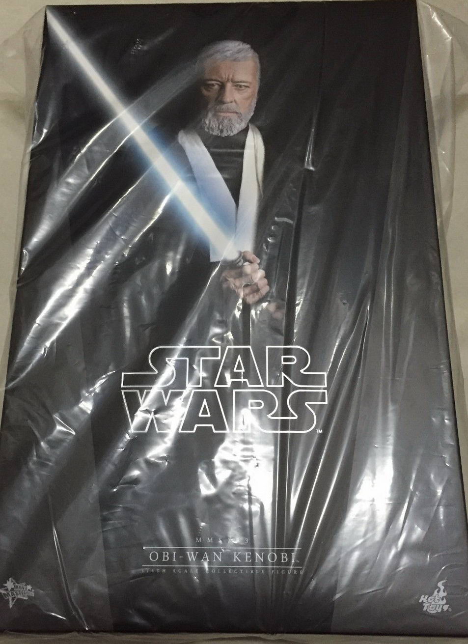 JualHotToys.com Toko HOT TOYS Star Wars Obi Wan Kenobi MMS283 1/6 Movie Action Figure Harga Murah - MISB Produk Distributor Resmi Jakarta Indonesia