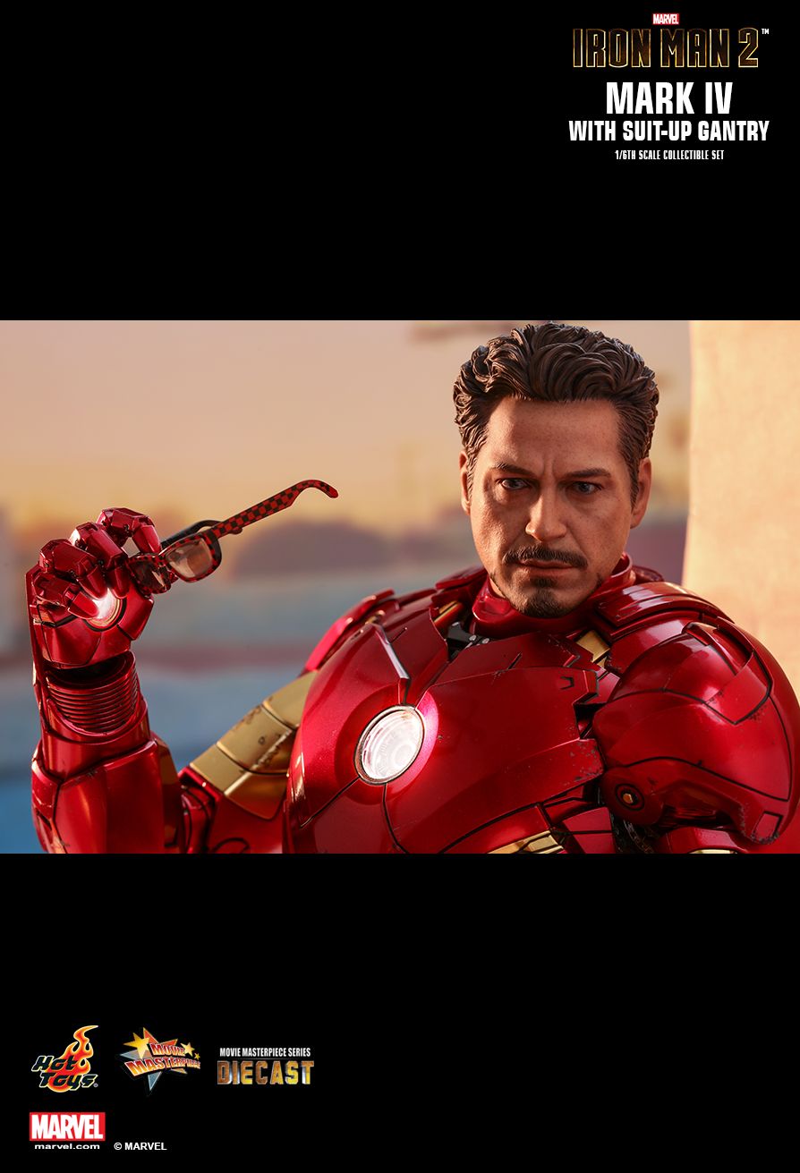 JualHotToys.com Toko JUAL HOT TOYS Iron Man Mark IV 4 Diecast MMS461D21 1/6 Movie Action Figure Harga Murah - MISB Produk Distributor Resmi Jakarta Indonesia