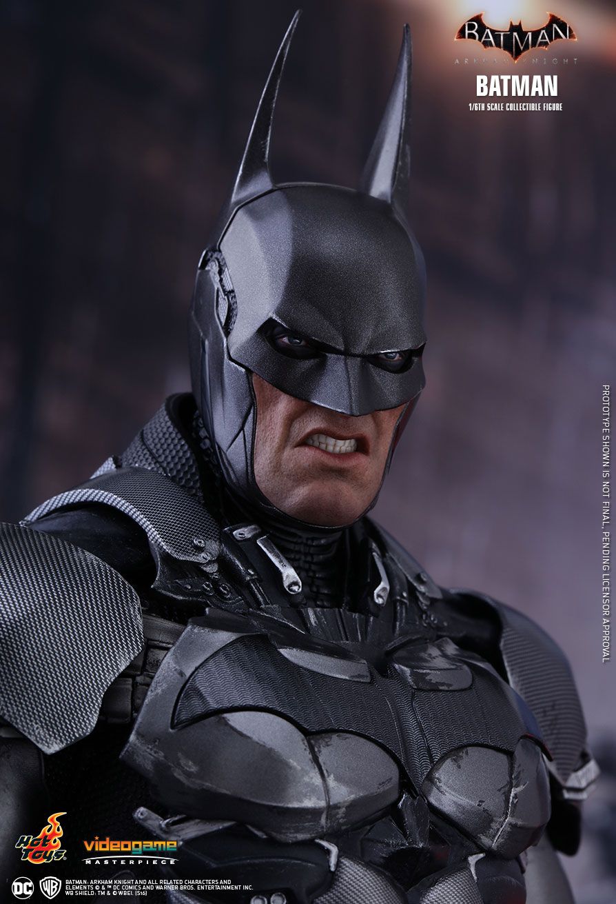 JualHotToys.com Toko JUAL HOT TOYS Batman Arkham Knight VGM26 1/6 Game Figure Harga Murah - MISB Produk Distributor Resmi Jakarta Indonesia
