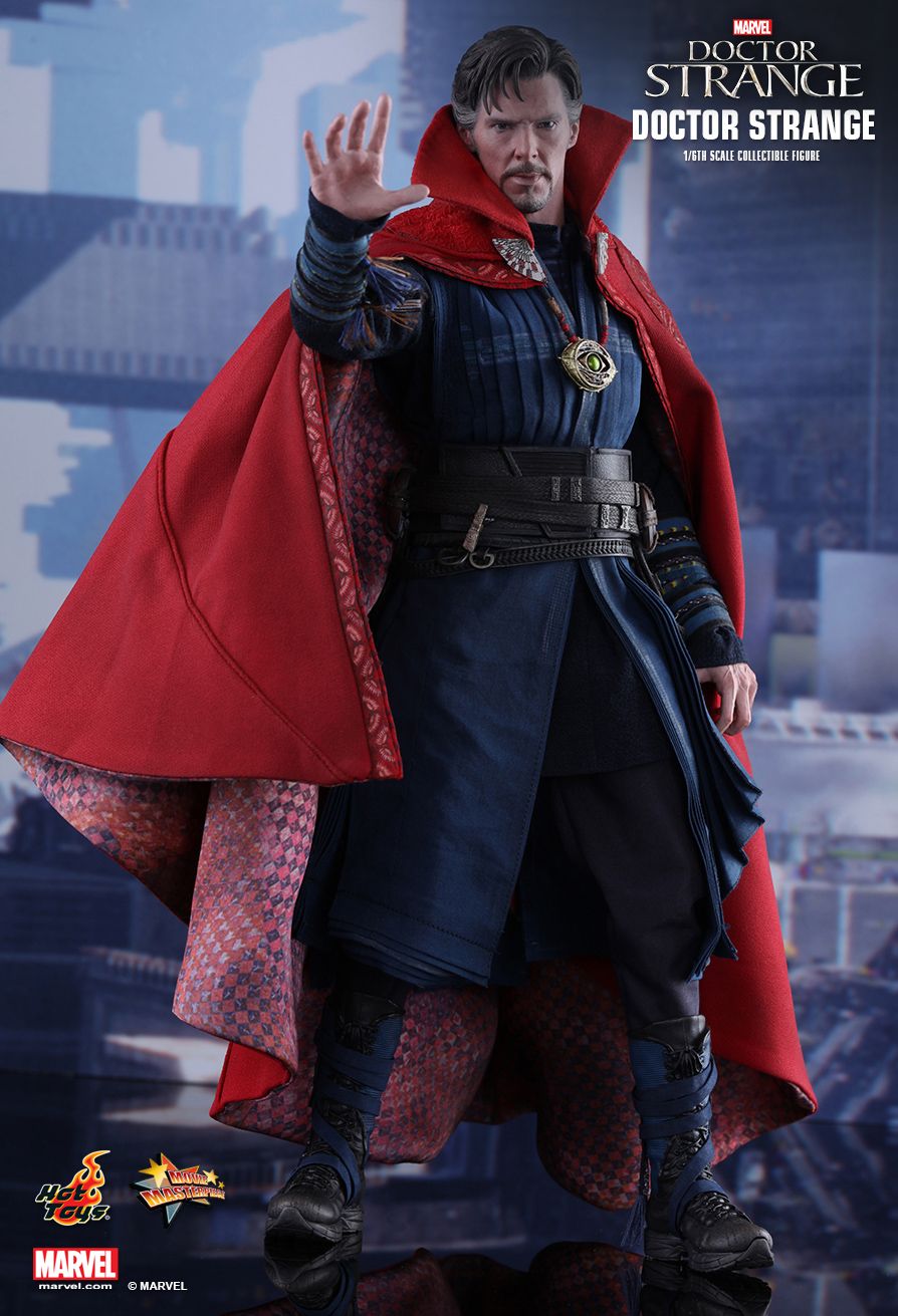 JualHotToys.com Toko JUAL HOT TOYS Doctor Strange MMS387 1/6 Movie Action Figure Harga Murah - MISB Produk Distributor Resmi Jakarta Indonesia