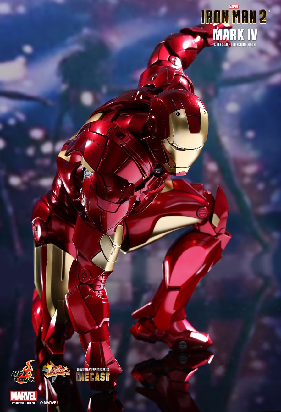 JualHotToys.com Toko JUAL HOT TOYS Iron Man Mark IV 4 Diecast MMS461D21 1/6 Movie Action Figure Harga Murah - MISB Produk Distributor Resmi Jakarta Indonesia