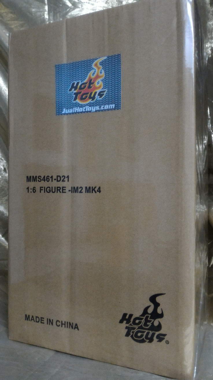 JualHotToys.com Toko JUAL HOT TOYS Iron Man Mark IV 4 Diecast MMS461D21 1/6 Movie Action Figure Harga Murah - MISB Produk Distributor Resmi Jakarta Indonesia