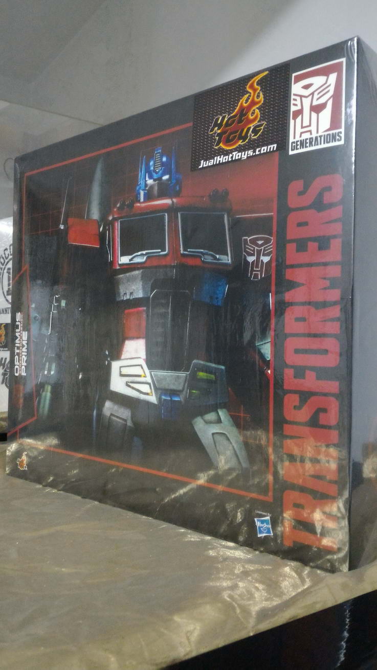 JualHotToys.com Toko JUAL HOT TOYS OPTIMUS PRIME Starscream Transformers 1/6 Movie Action Figure Harga Murah - MISB Produk Distributor Resmi Jakarta Indonesia